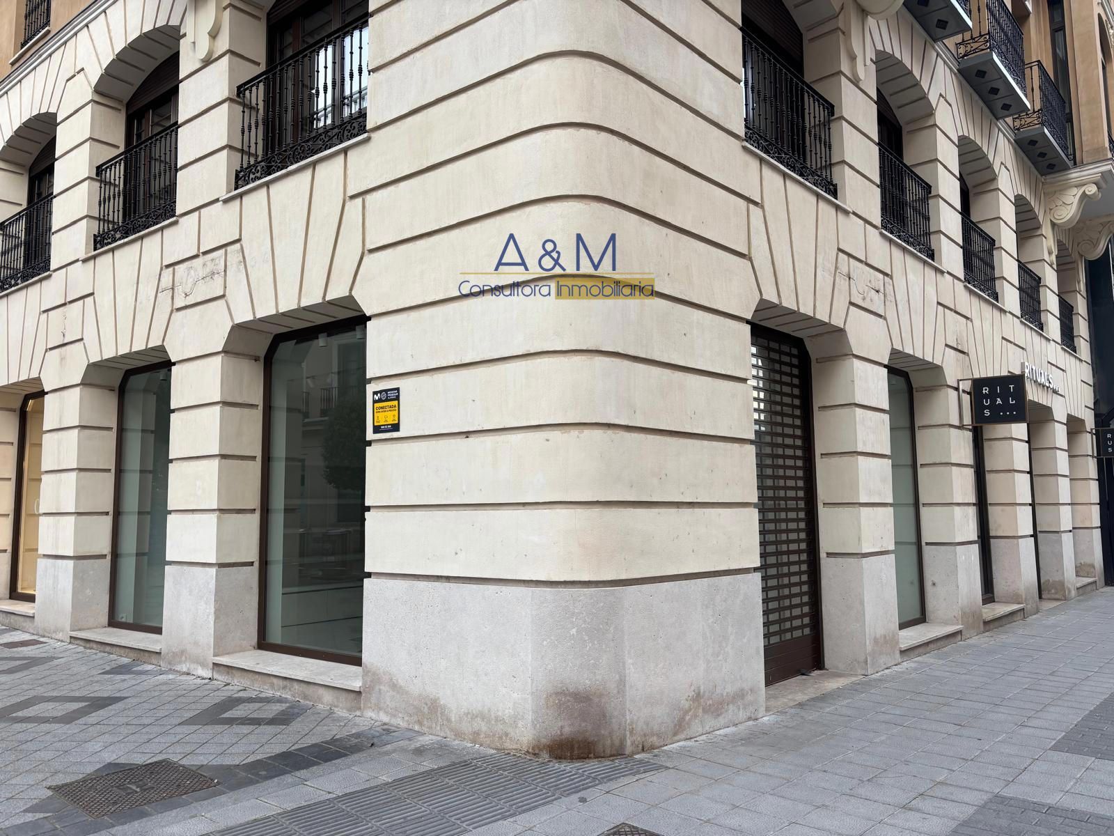 Local Comercial en alquiler Valladolid. Ref: 3589. A&M Consultora Inmobiliaria