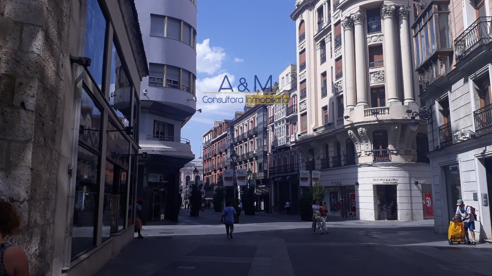 Local Comercial en alquiler Valladolid. Ref: 3589. A&M Consultora Inmobiliaria