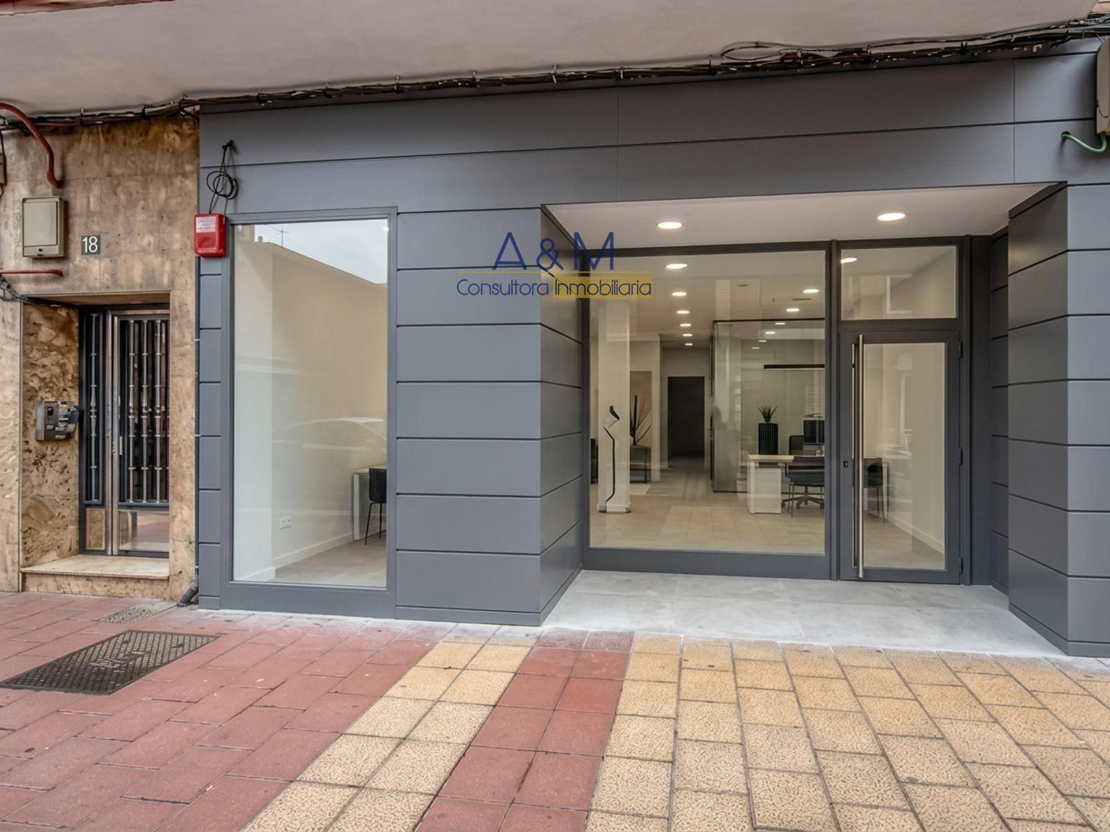 Local Comercial en venta Valladolid. Ref: 4544. A&M Consultora Inmobiliaria