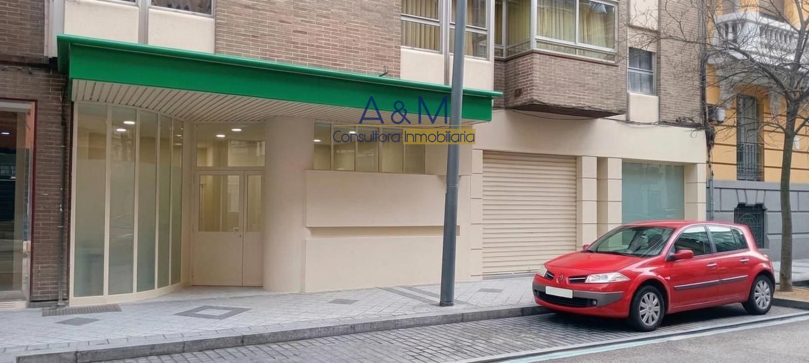 Local Comercial en venta Valladolid. Ref: 4572. A&M Consultora Inmobiliaria