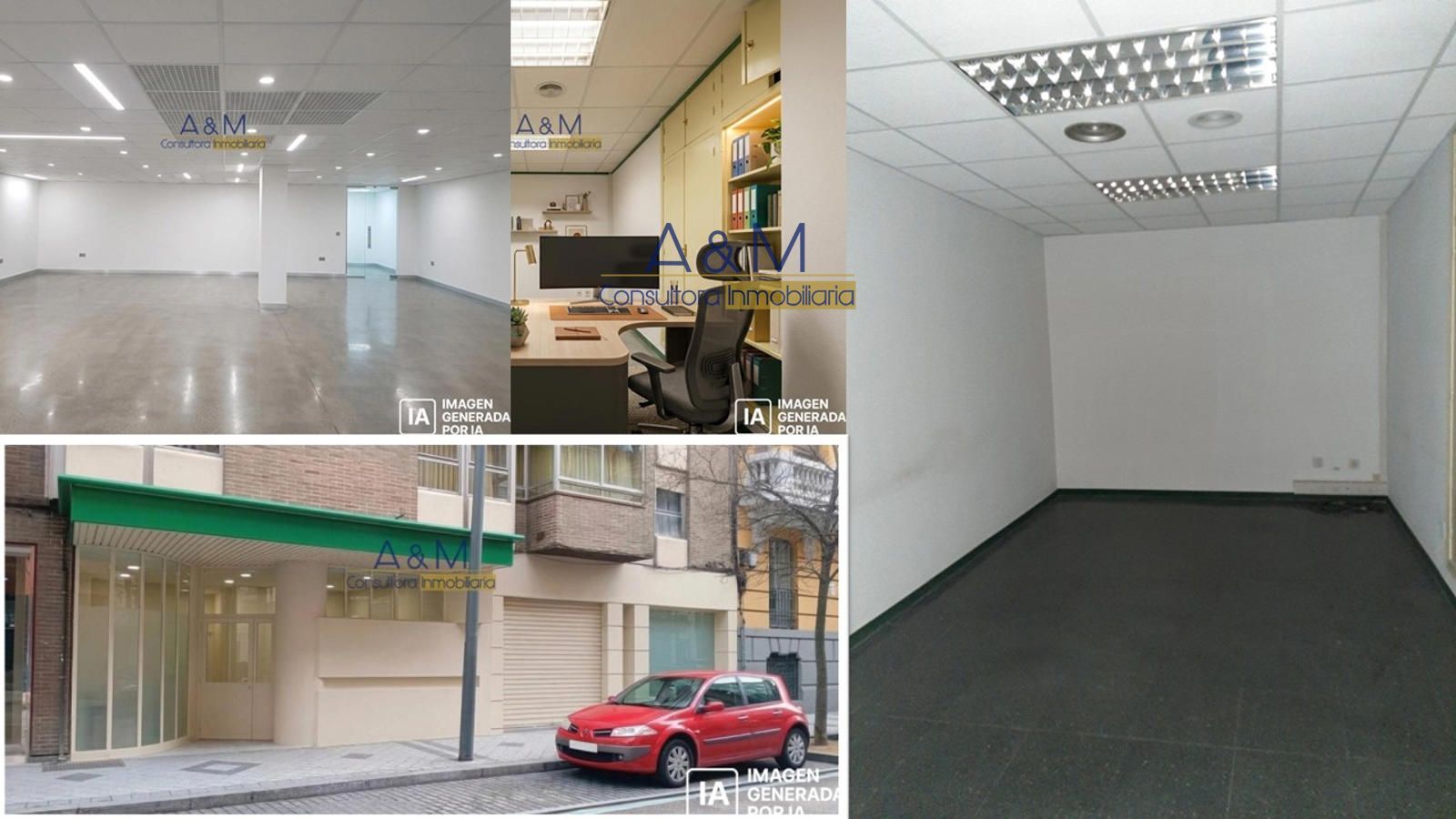 Local Comercial en venta Valladolid. Ref: 4572. A&M Consultora Inmobiliaria