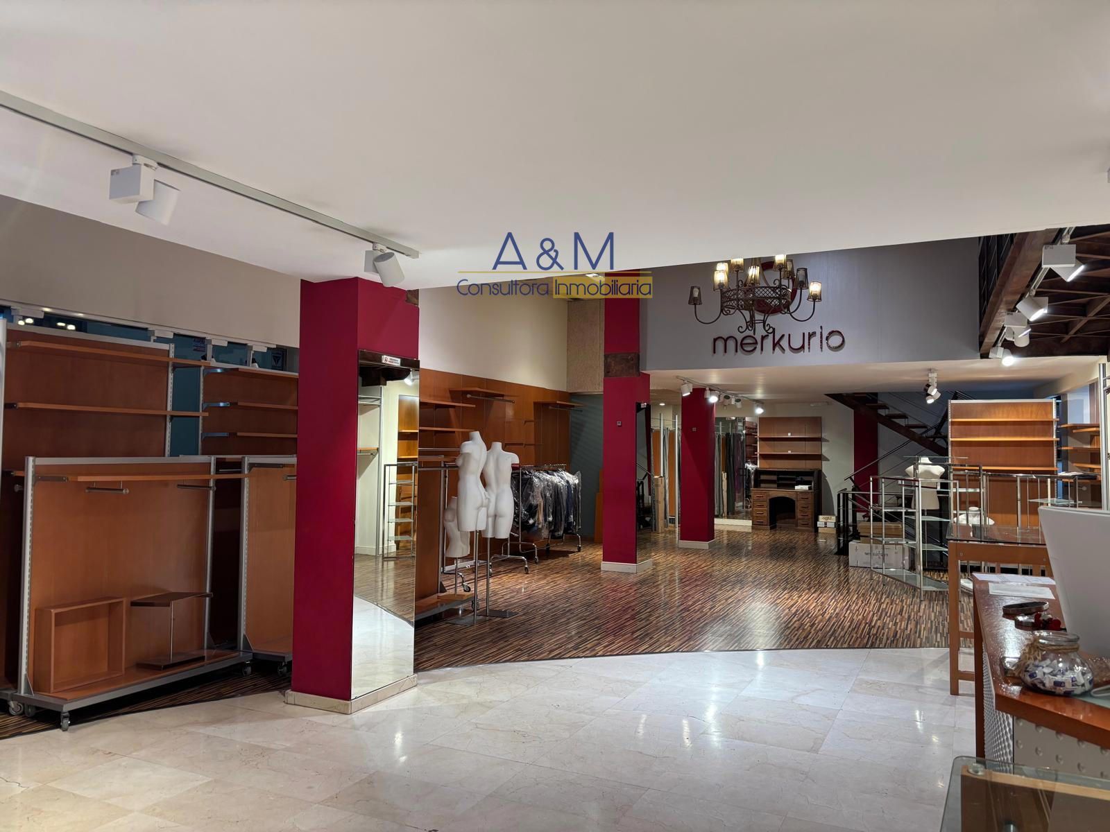 Local Comercial en alquiler Valladolid. Ref: 4699. A&M Consultora Inmobiliaria