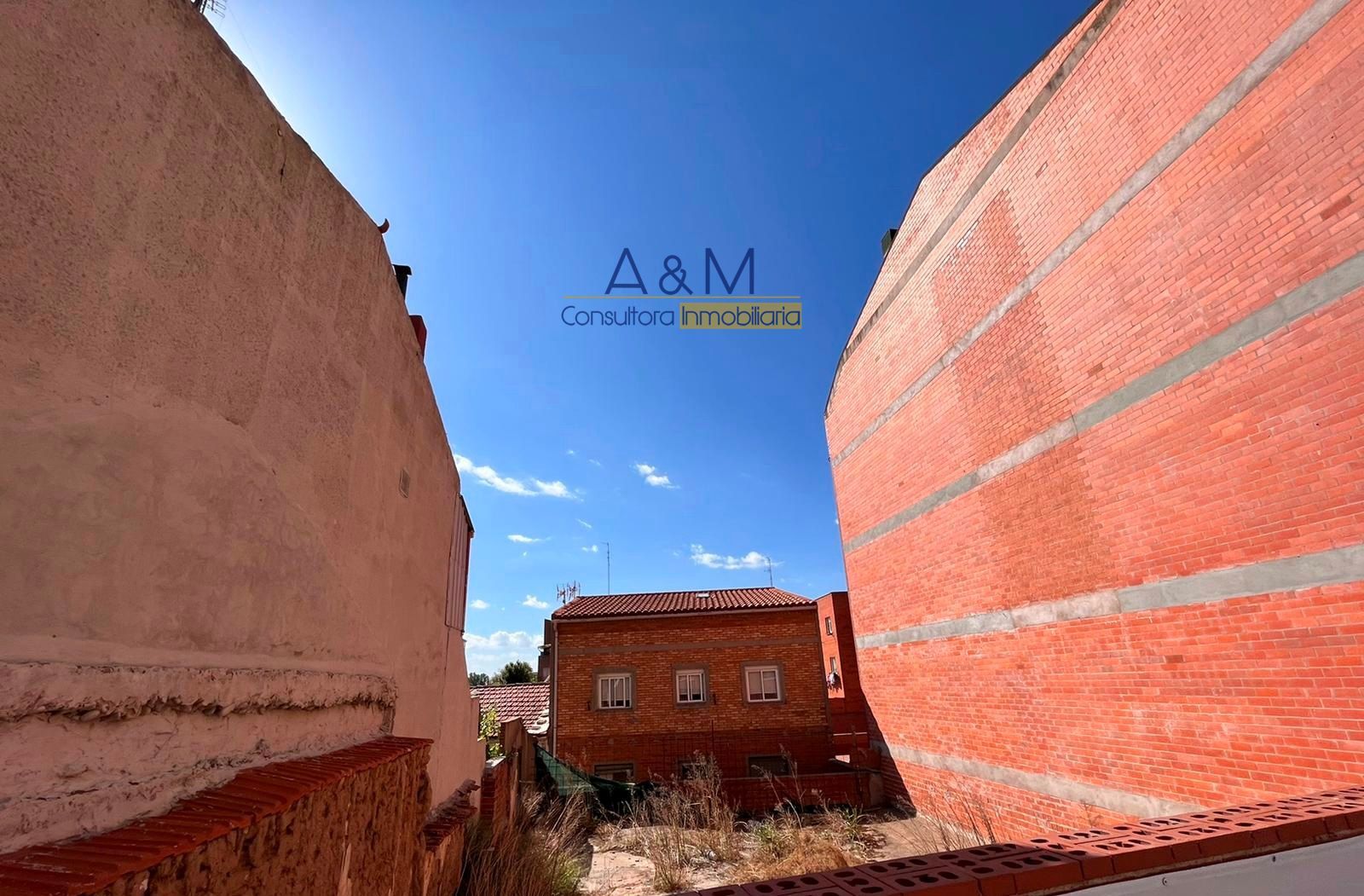 Parcela en venta Arroyo De La Encomienda, Valladolid. Ref: 5073. A&M Consultora Inmobiliaria