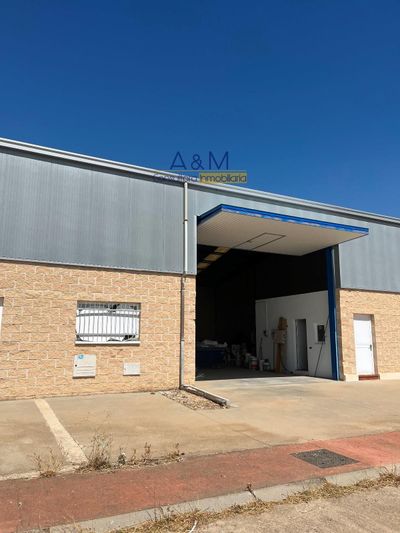 Nave Industrial en venta Villanubla, Valladolid. Ref: 5173. A&M Consultora Inmobiliaria