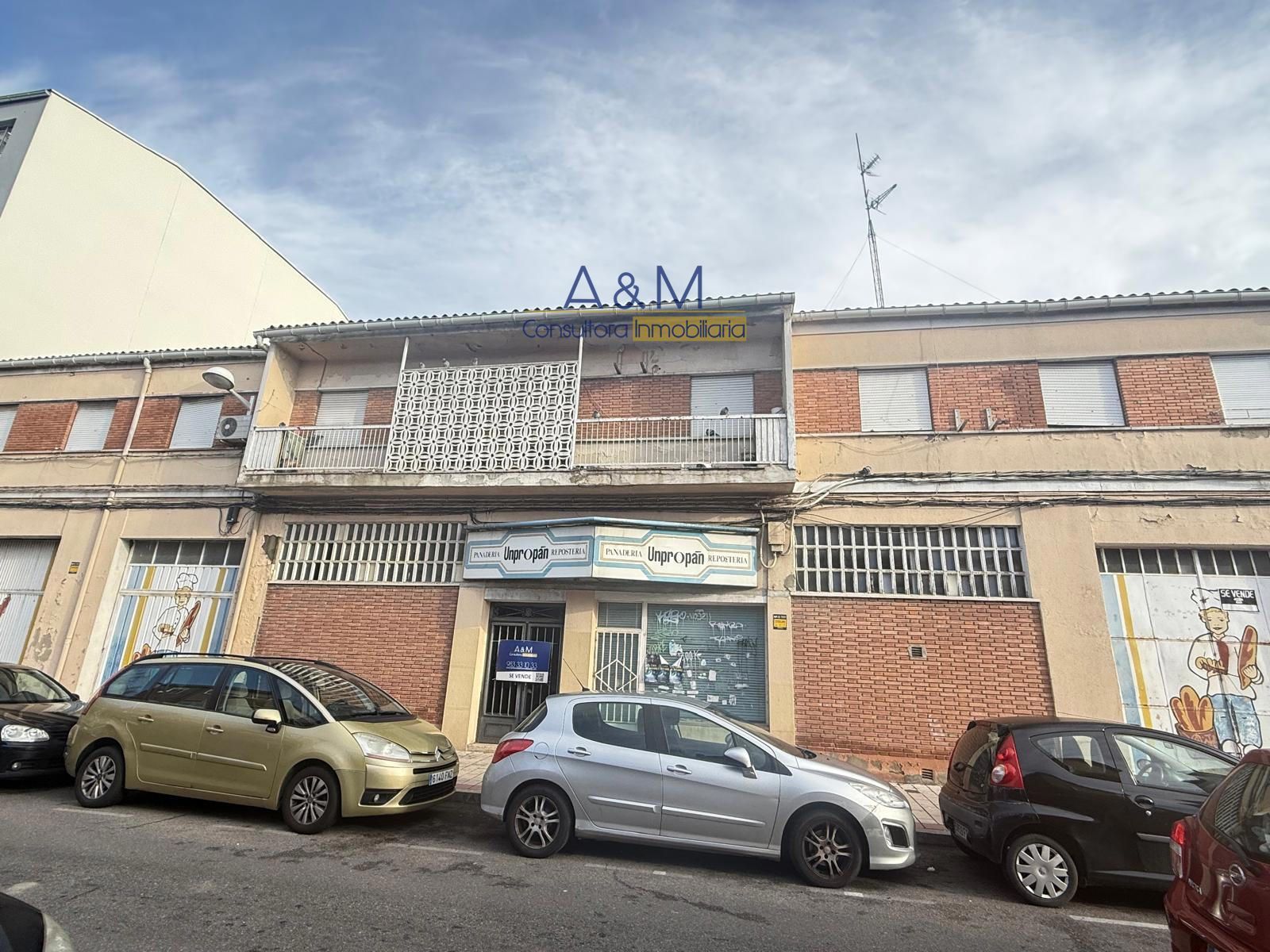 Edificio en venta Valladolid. Ref: 5219. A&M Consultora Inmobiliaria