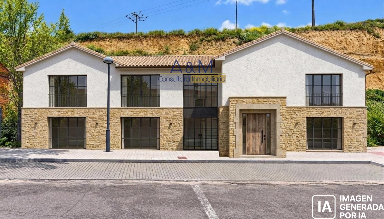 PARCELA URBANA EN SIMANCAS VALLADOLID - Foto 2
