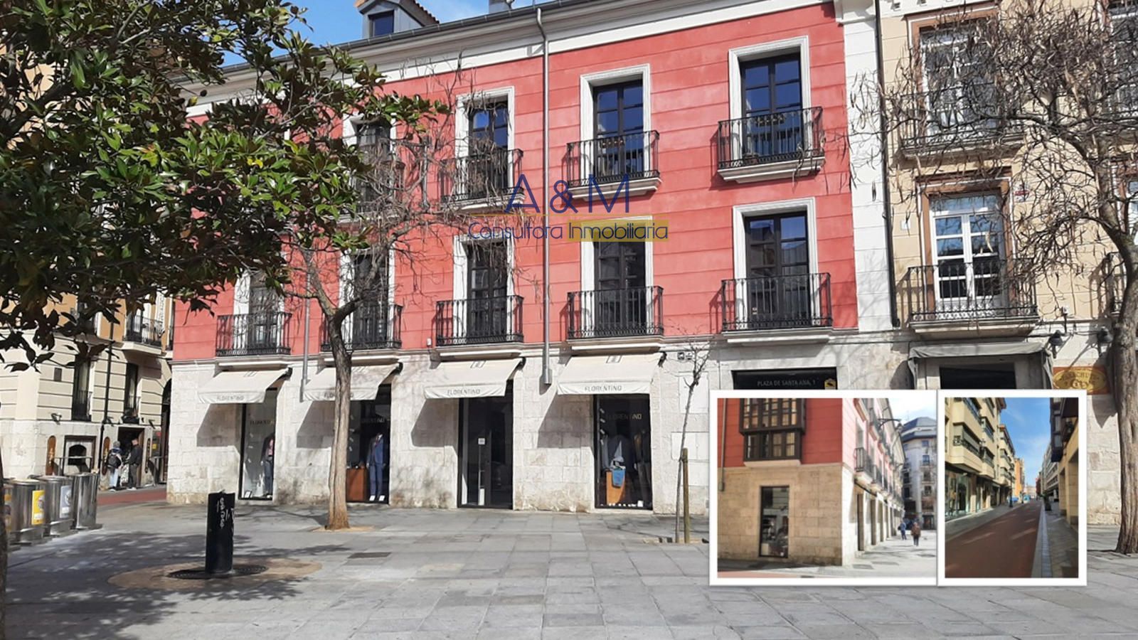 Local Comercial en venta Valladolid. Ref: 5510. A&M Consultora Inmobiliaria