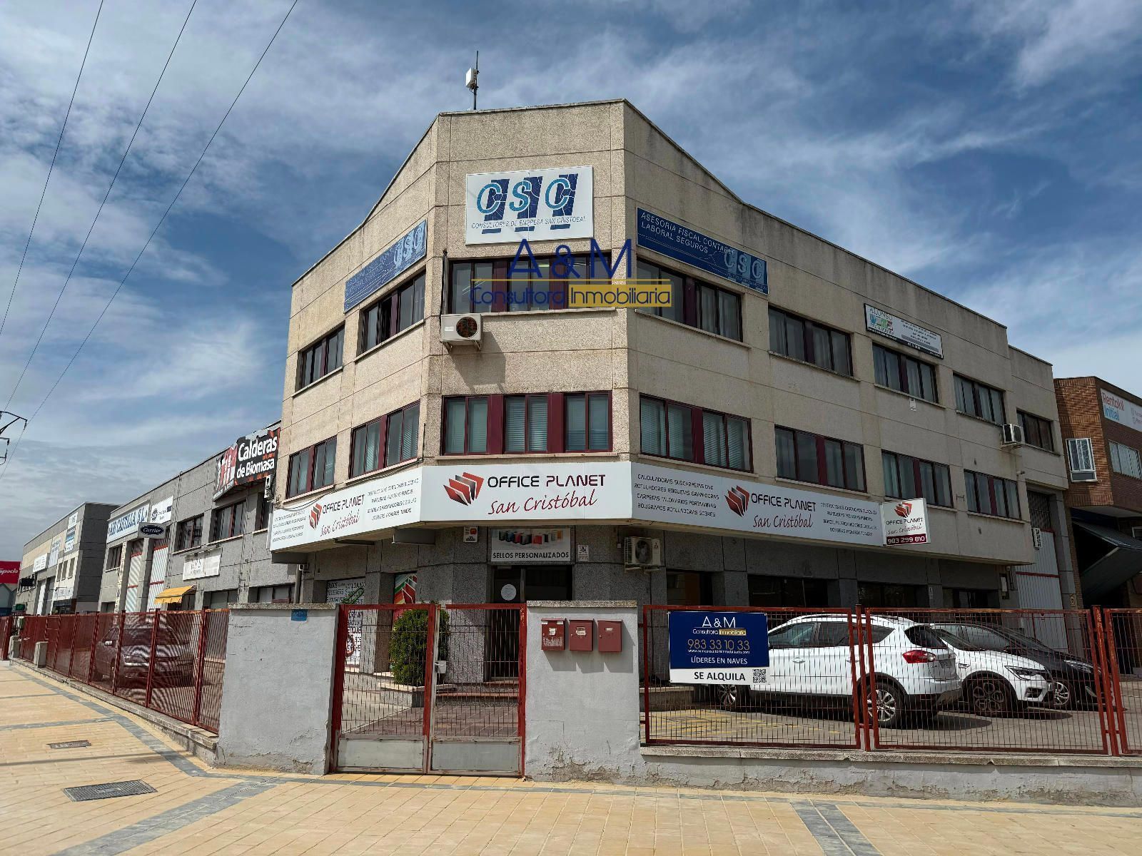 Edificio Singular en venta Valladolid. Ref: 5757. A&M Consultora Inmobiliaria