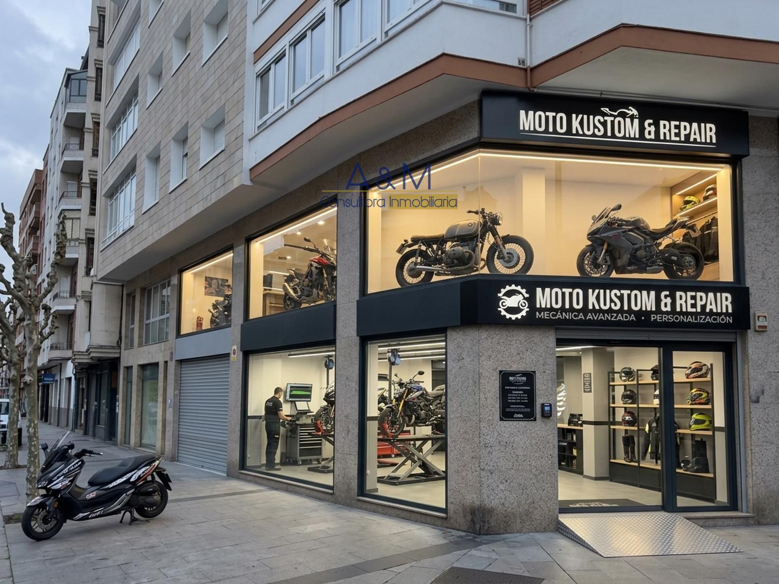 VENTA LOCAL CENTRO EN LEON - Foto 2