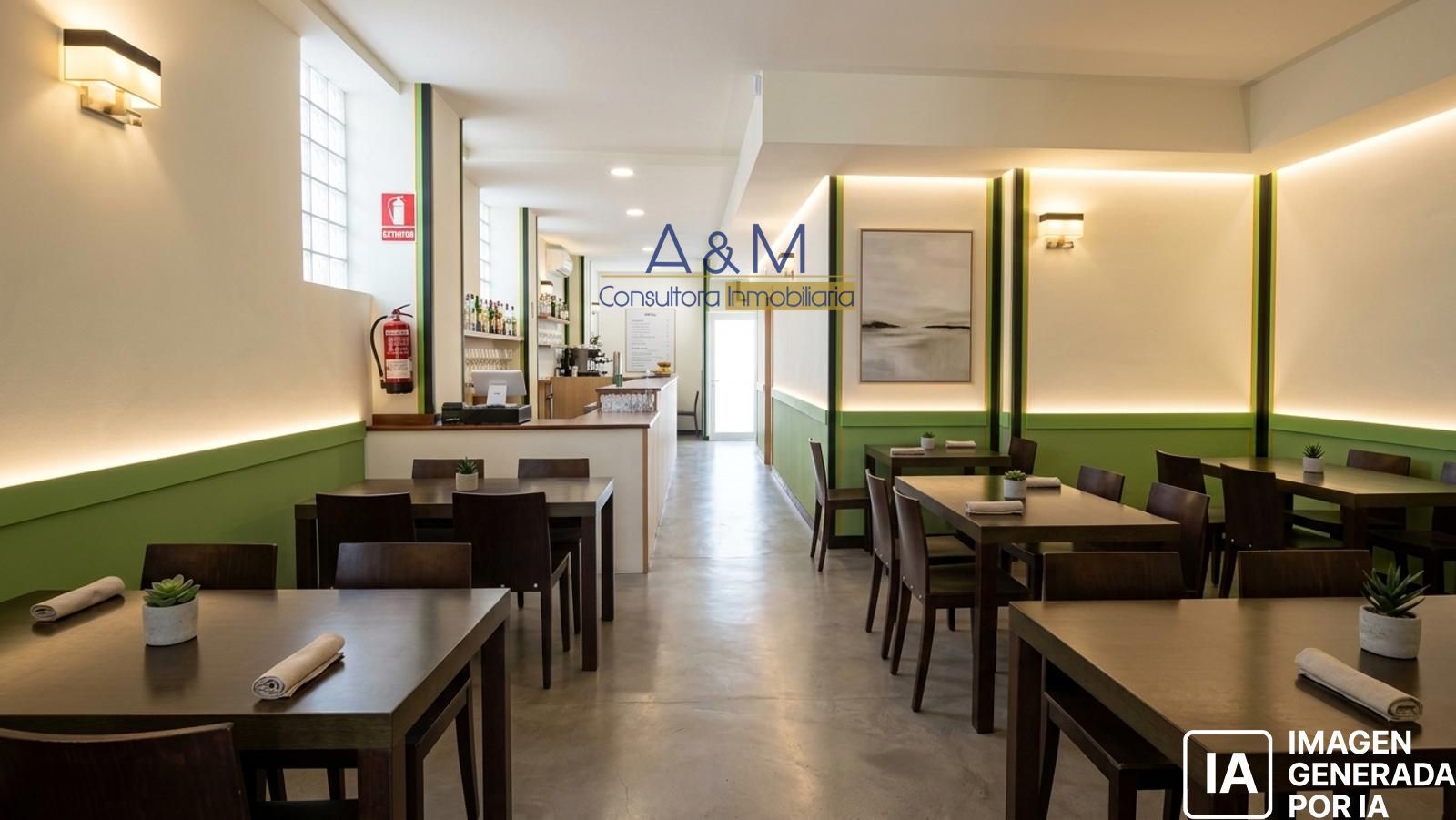Local Comercial en venta Palencia. Ref: 5866. A&M Consultora Inmobiliaria
