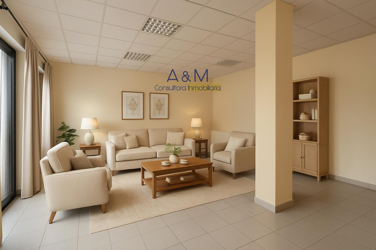 Local Comercial en venta Zamora. Ref: 5894. A&M Consultora Inmobiliaria