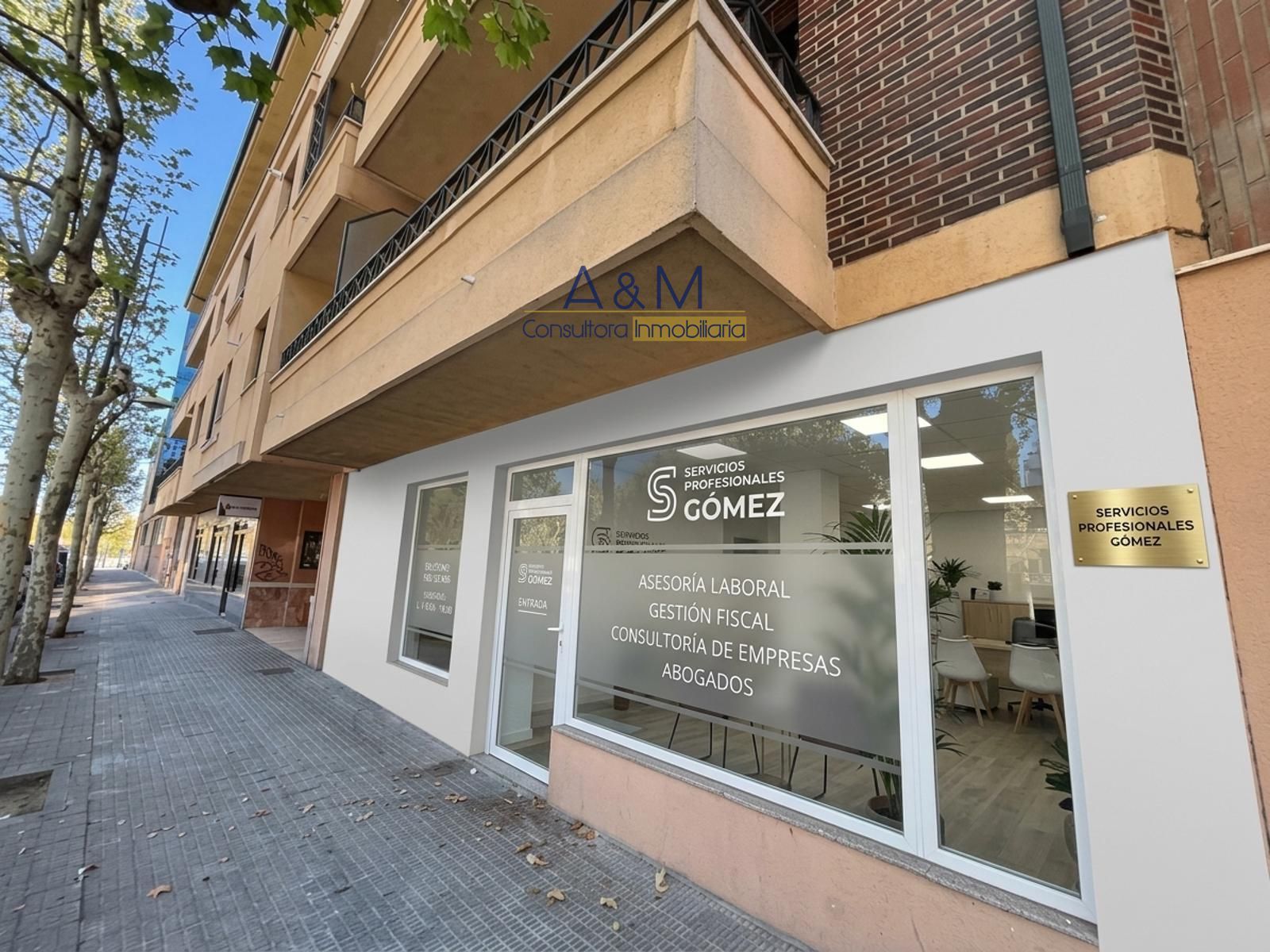Local Comercial en venta Zamora. Ref: 5894. A&M Consultora Inmobiliaria