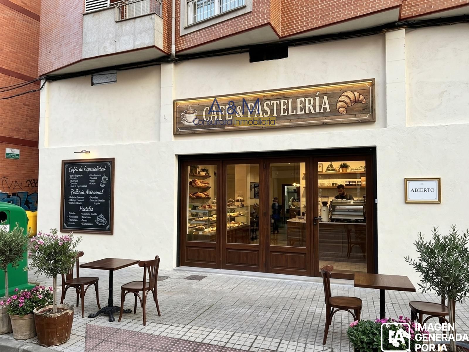 LOCAL COMERCIAL EN  PONFERRADA - Foto 2