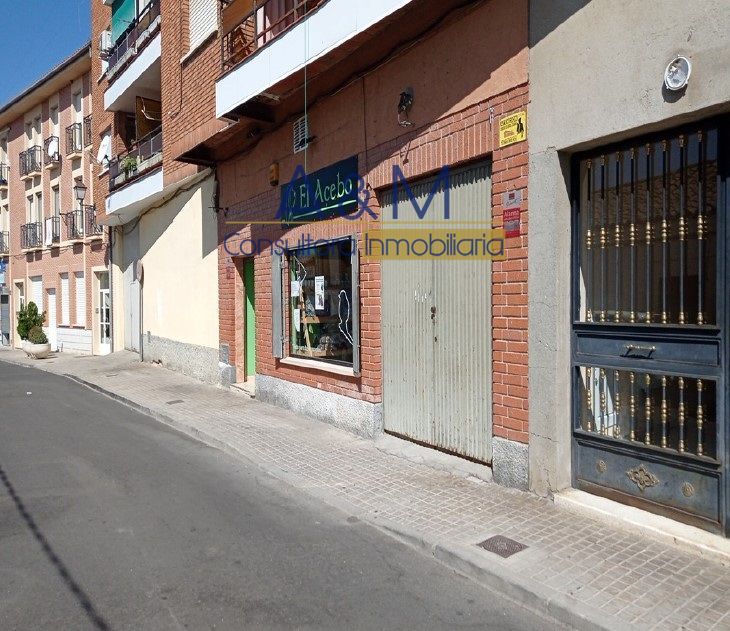 Local Comercial en venta Villamanta, Madrid. Ref: 5962. A&M Consultora Inmobiliaria