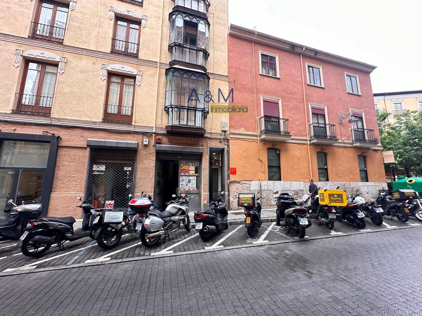 Piso en alquiler Valladolid. Ref: 6015. A&M Consultora Inmobiliaria