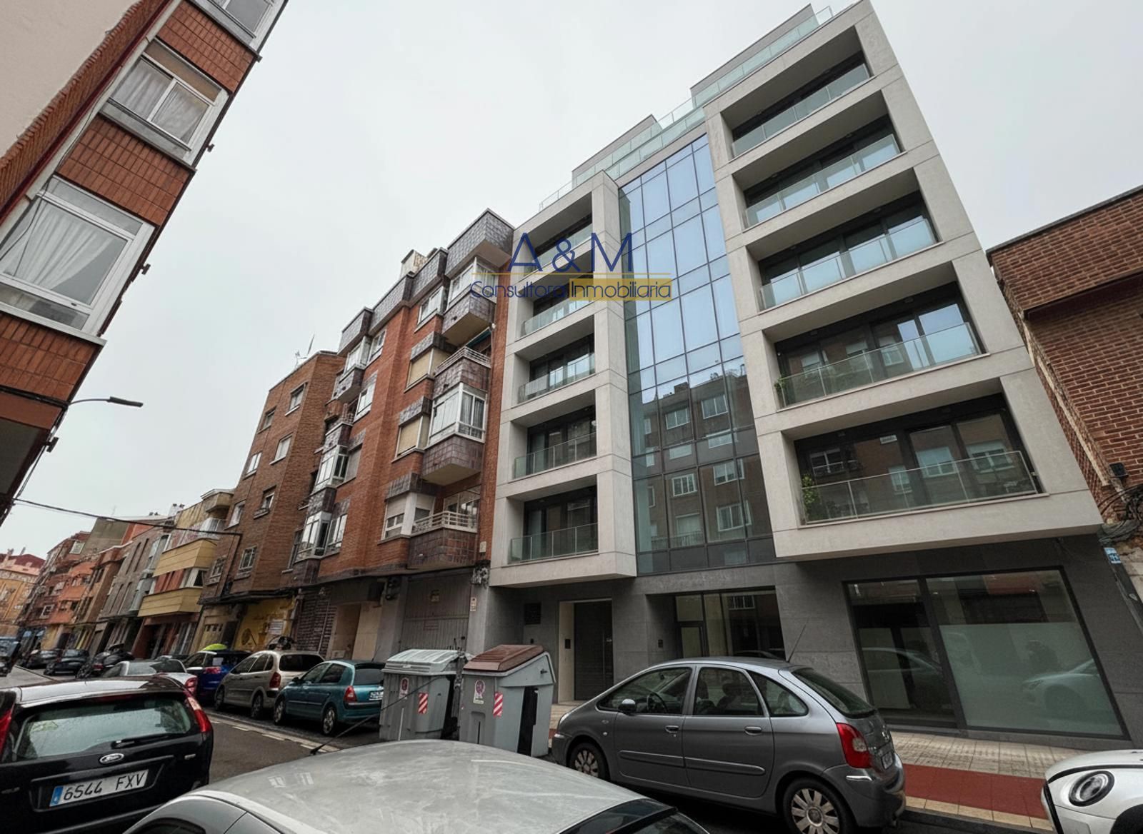 Parcela en venta Valladolid. Ref: 6038. A&M Consultora Inmobiliaria