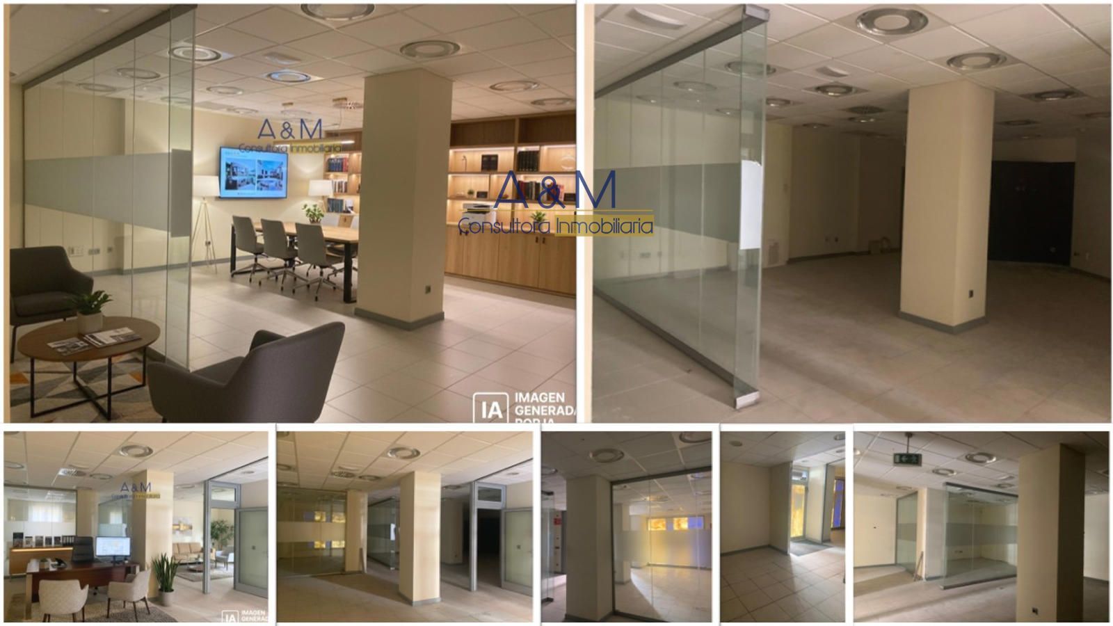 Local Comercial en venta Valladolid. Ref: 6159. A&M Consultora Inmobiliaria
