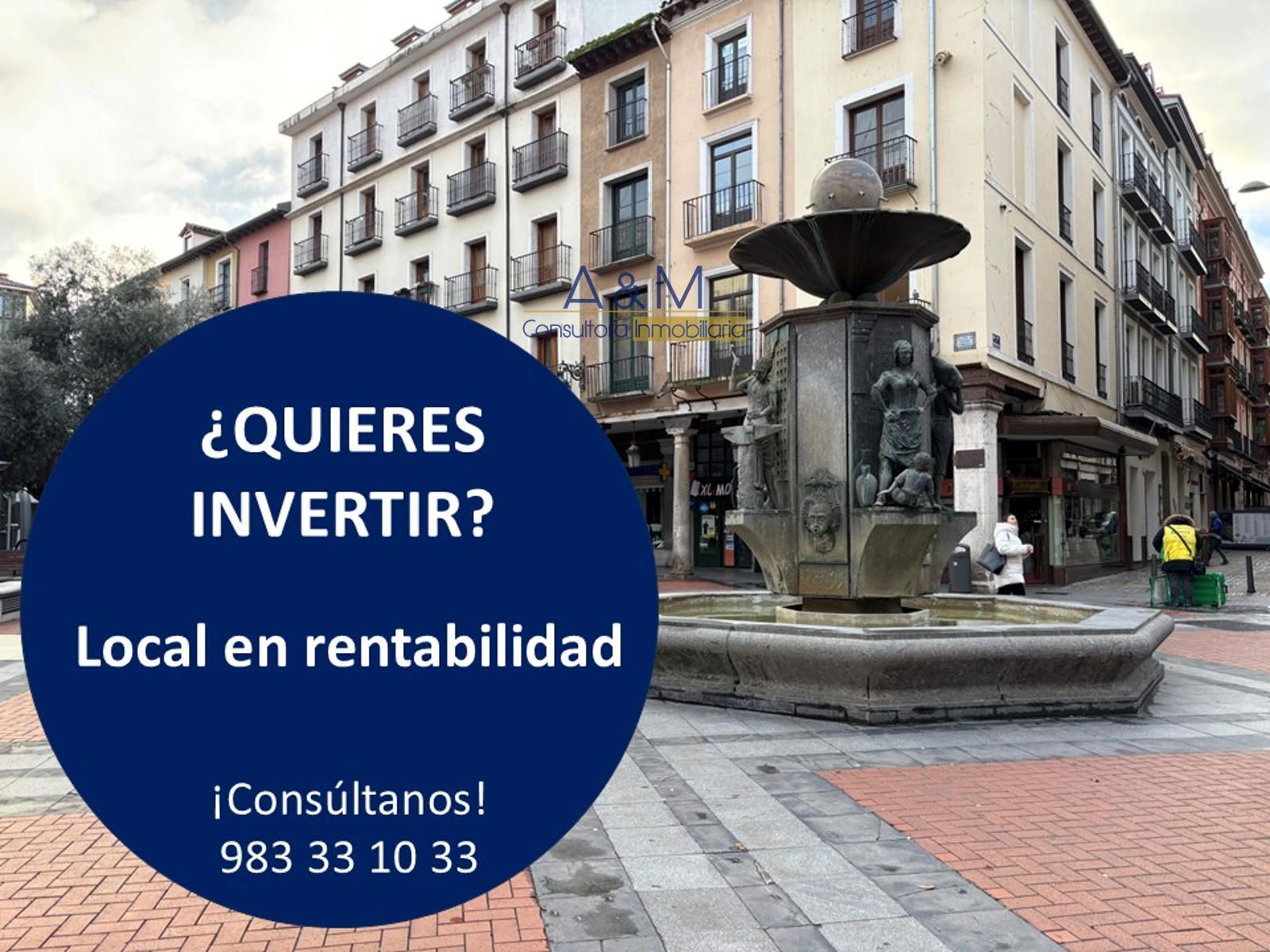 Fachada - LOCAL EN FUENTE DORADA EN RENTABILIDAD