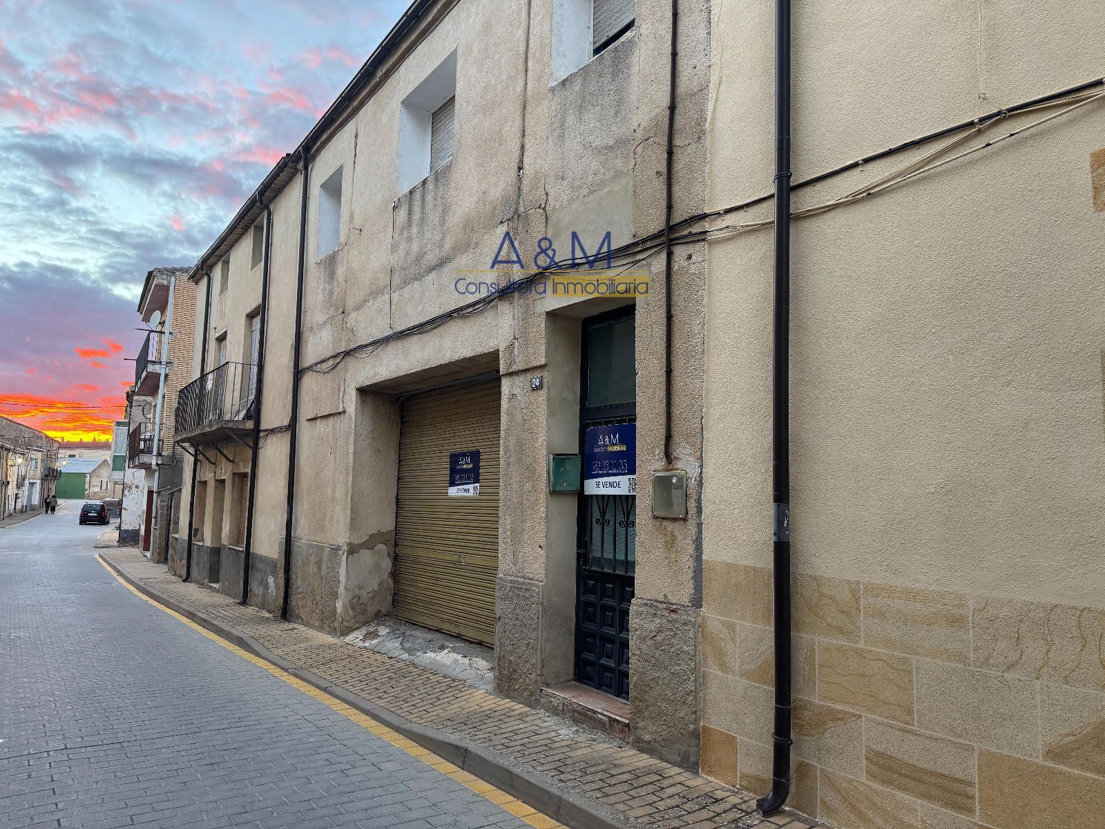 CASA CON ALMACÉN EN GOMARA SORIA - Foto 2