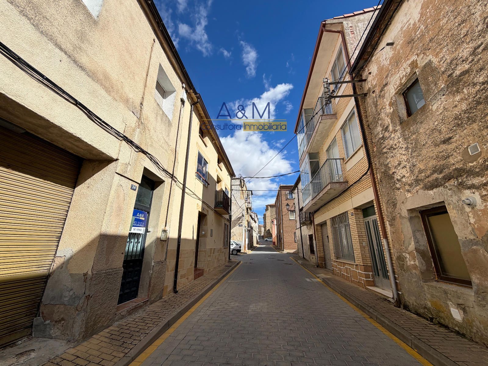 CASA CON ALMACÉN EN GOMARA SORIA - Foto 31
