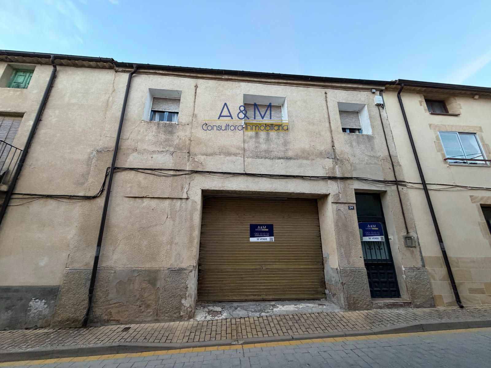CASA CON ALMACÉN EN GOMARA SORIA - Foto 33