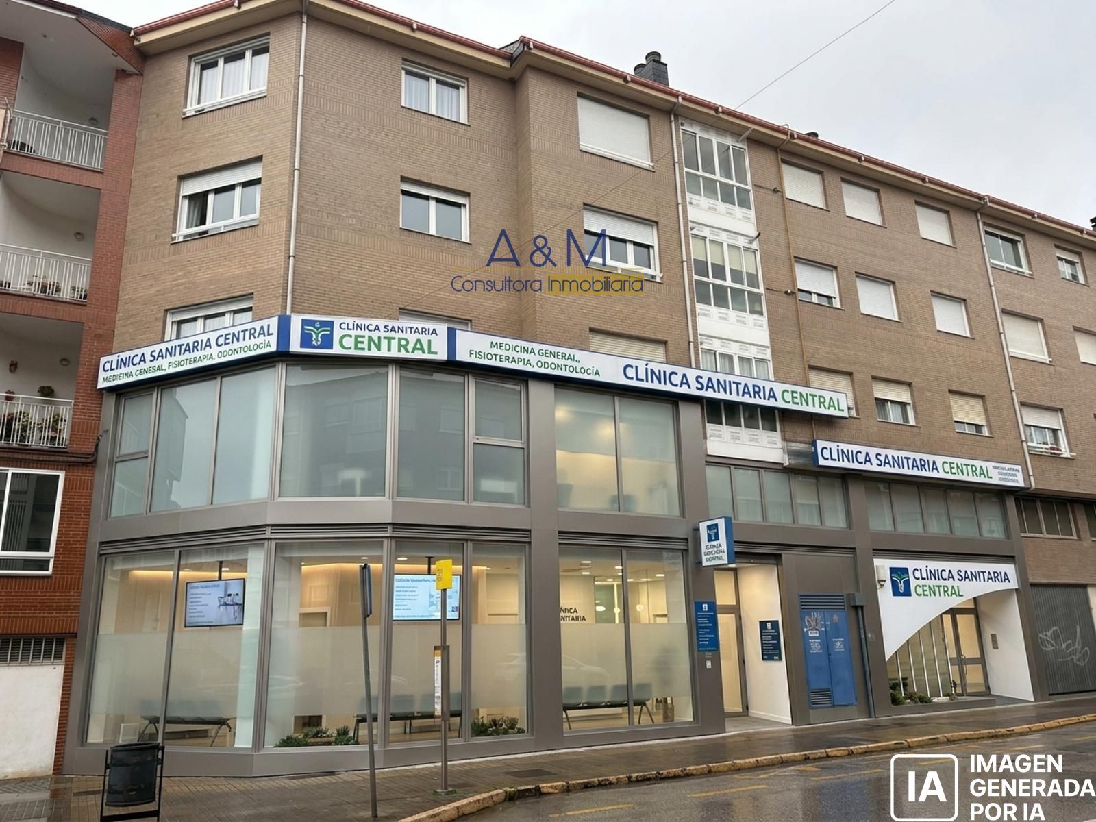 LOCAL COMERCIAL EN PONFERRADA - Foto 2