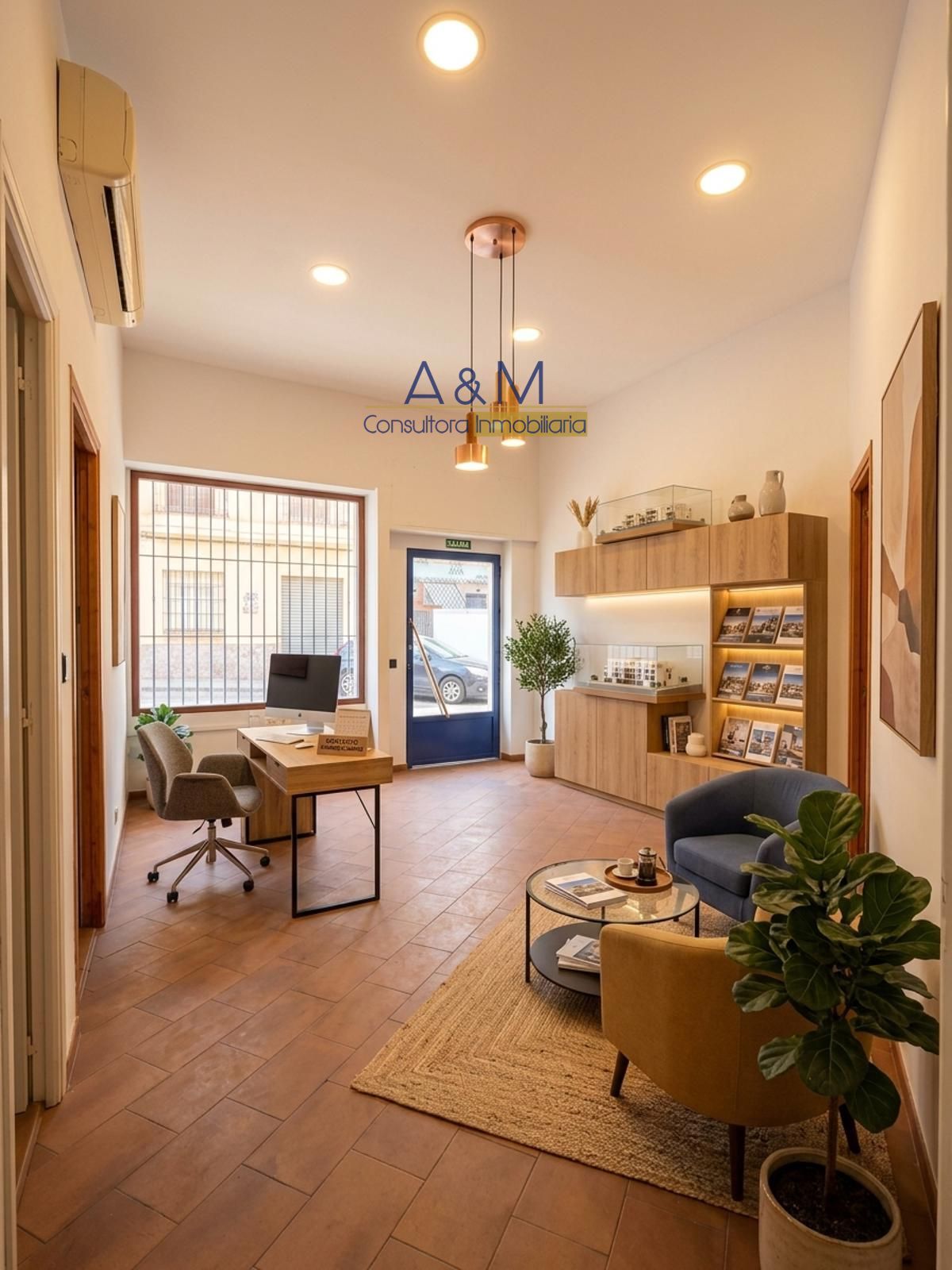 Local Comercial en venta Valladolid. Ref: 6300. A&M Consultora Inmobiliaria