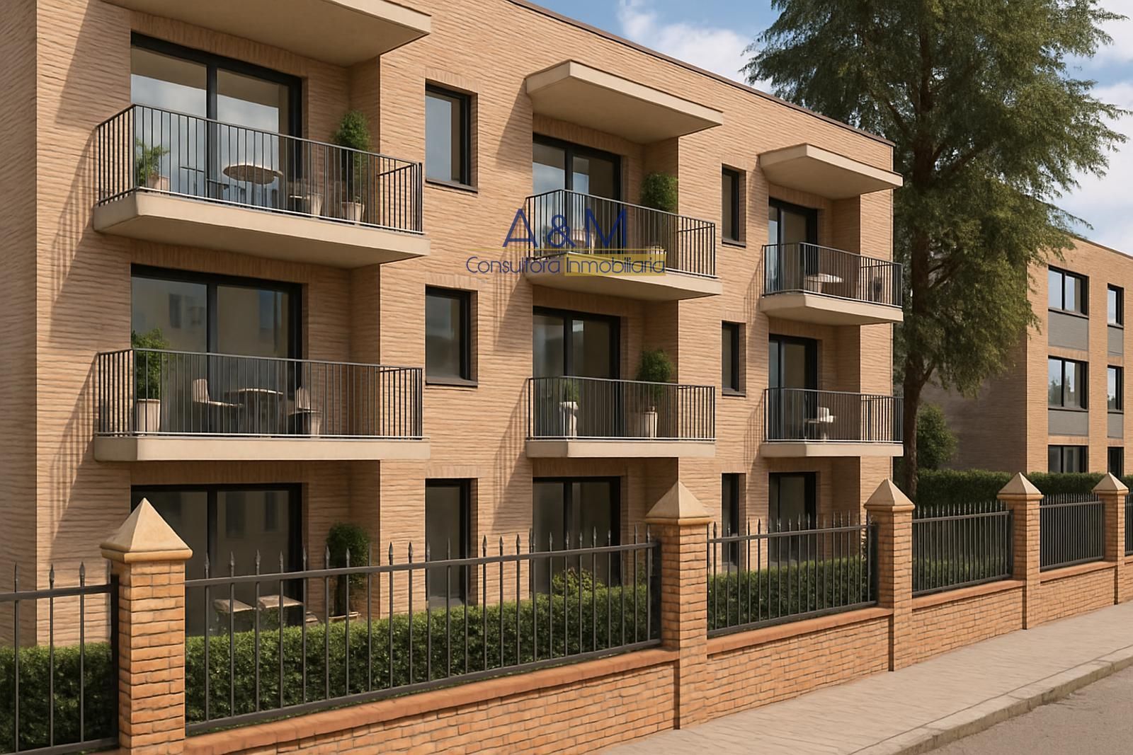 Parcela en venta Valladolid. Ref: 6312. A&M Consultora Inmobiliaria