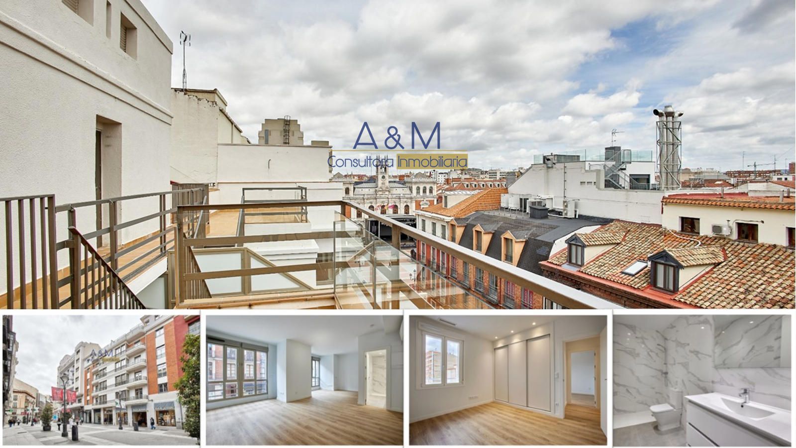 Piso en venta Valladolid. Ref: 6331. A&M Consultora Inmobiliaria