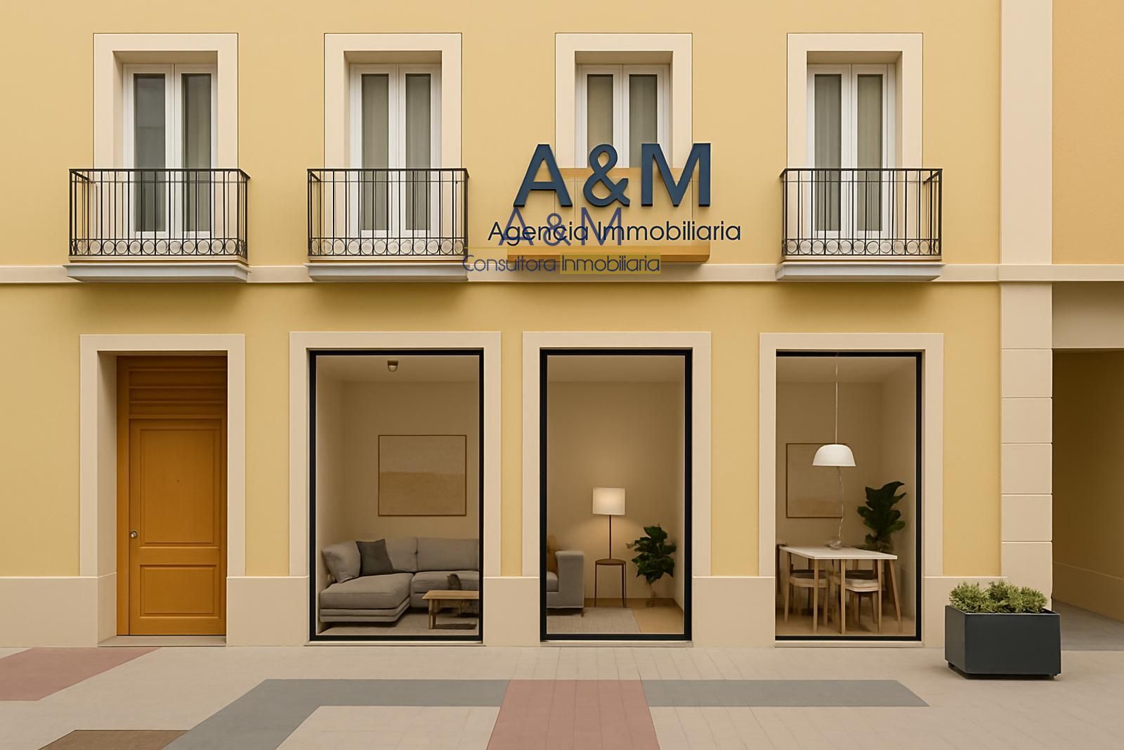 Local Comercial en venta Valladolid. Ref: 6395. A&M Consultora Inmobiliaria
