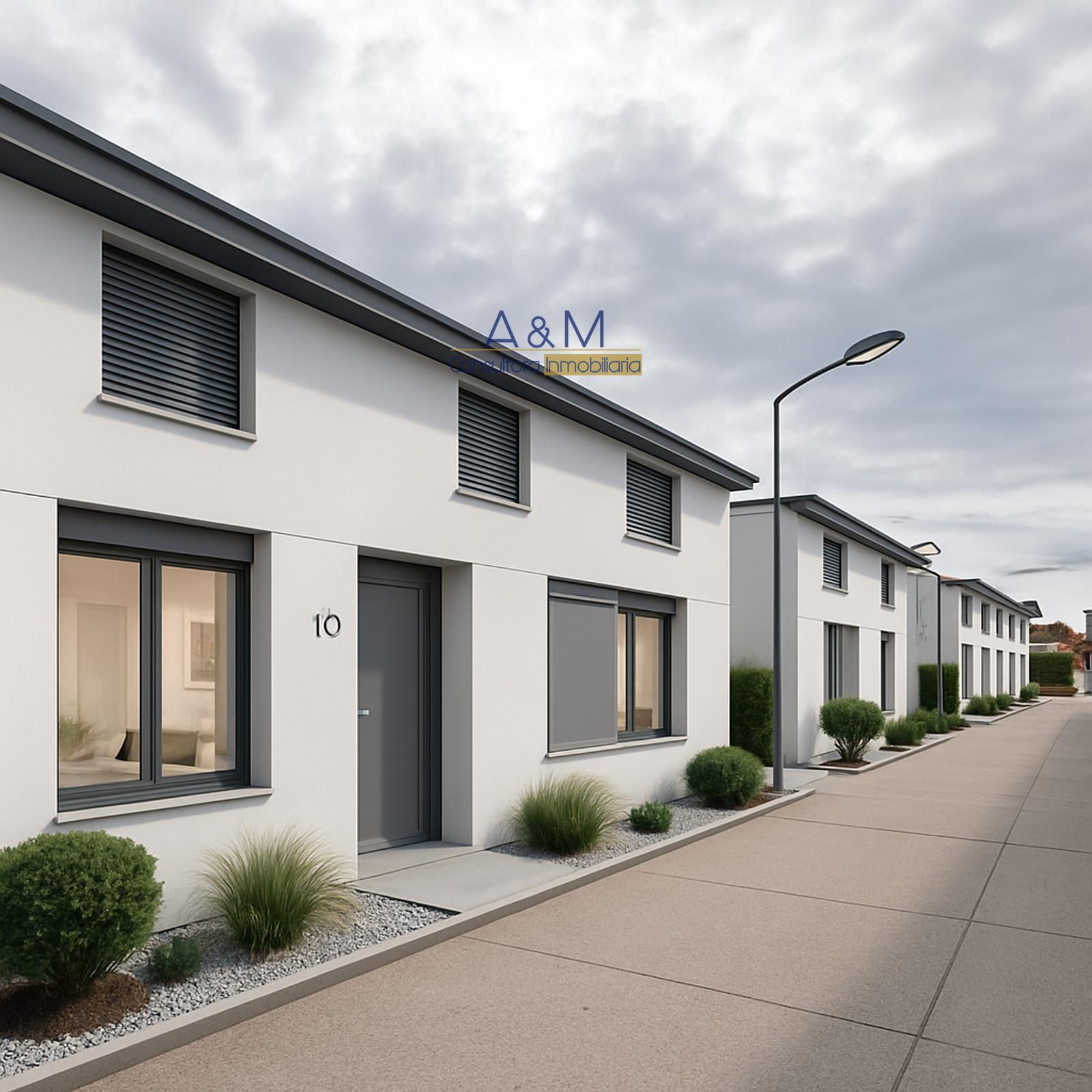 Parcela en venta Valladolid. Ref: 6399. A&M Consultora Inmobiliaria