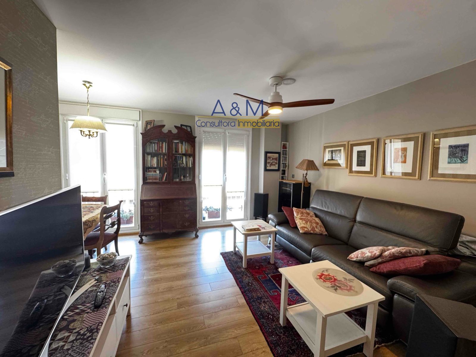 Apartamento en venta Valladolid. Ref: 6412. A&M Consultora Inmobiliaria