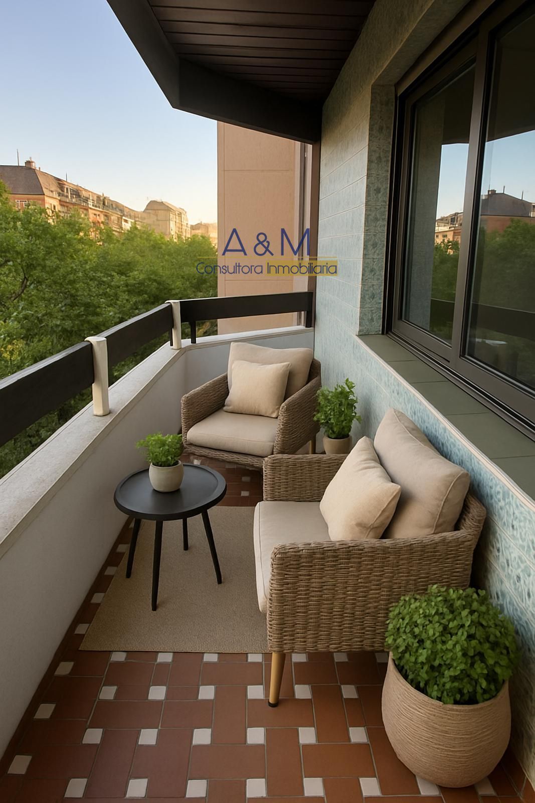 Apartamento en venta Valladolid. Ref: 6413. A&M Consultora Inmobiliaria