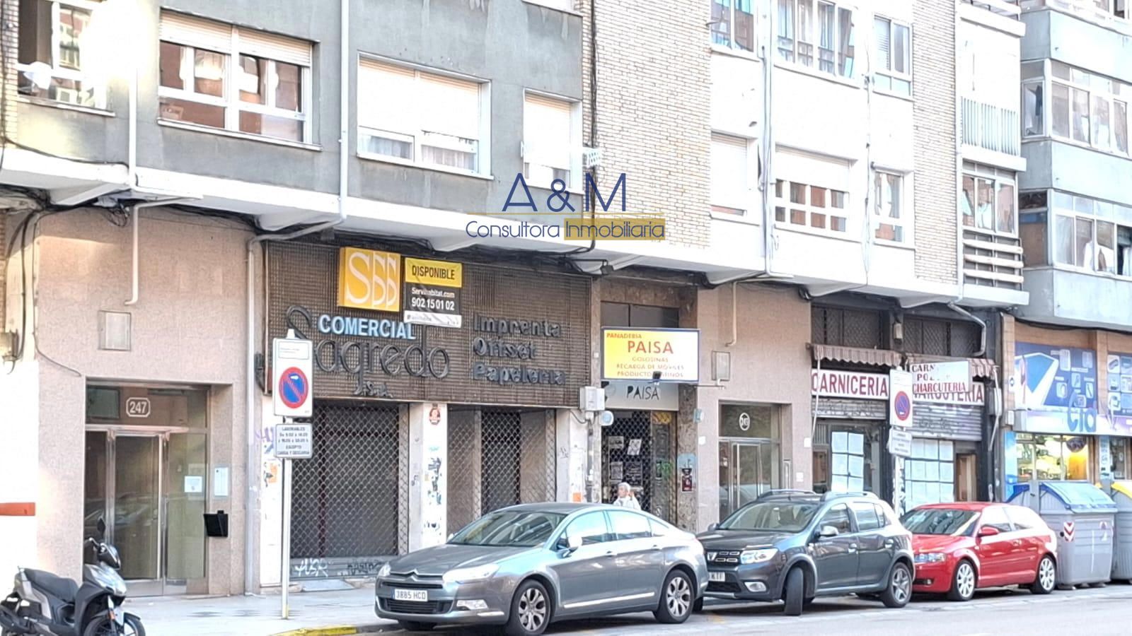 Local Comercial en venta Burgos. Ref: 6423. A&M Consultora Inmobiliaria