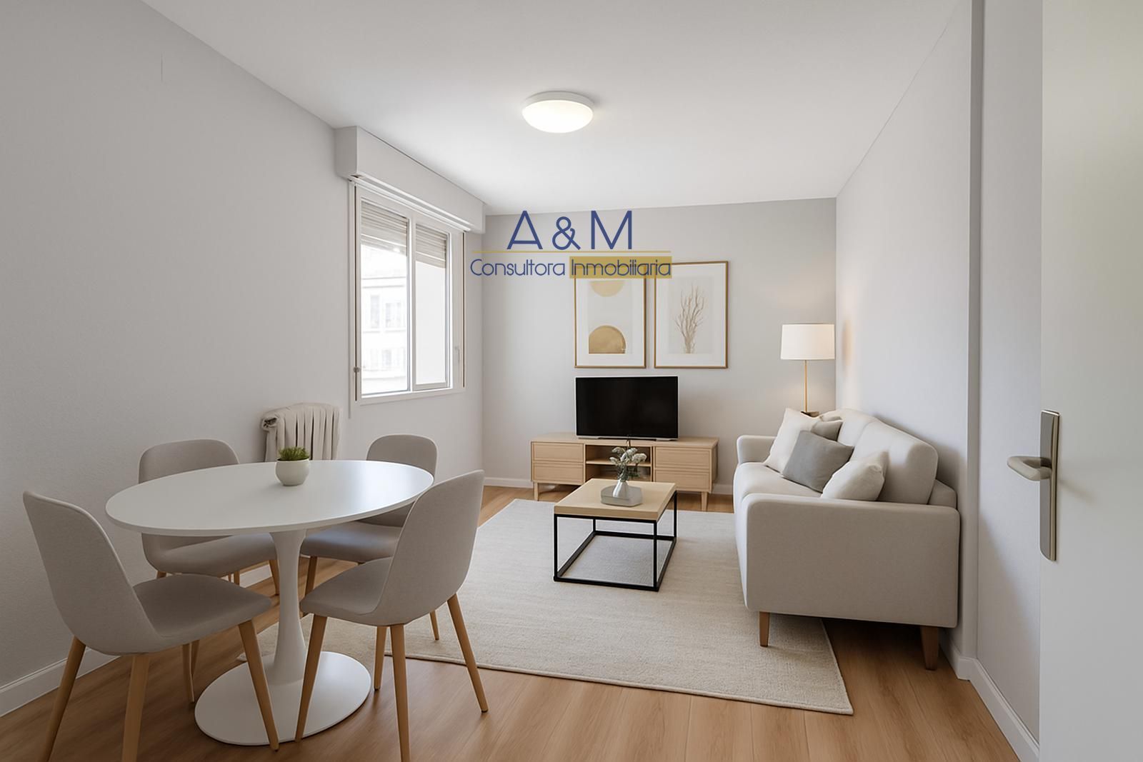 Apartamento en venta Valladolid. Ref: 6429. A&M Consultora Inmobiliaria