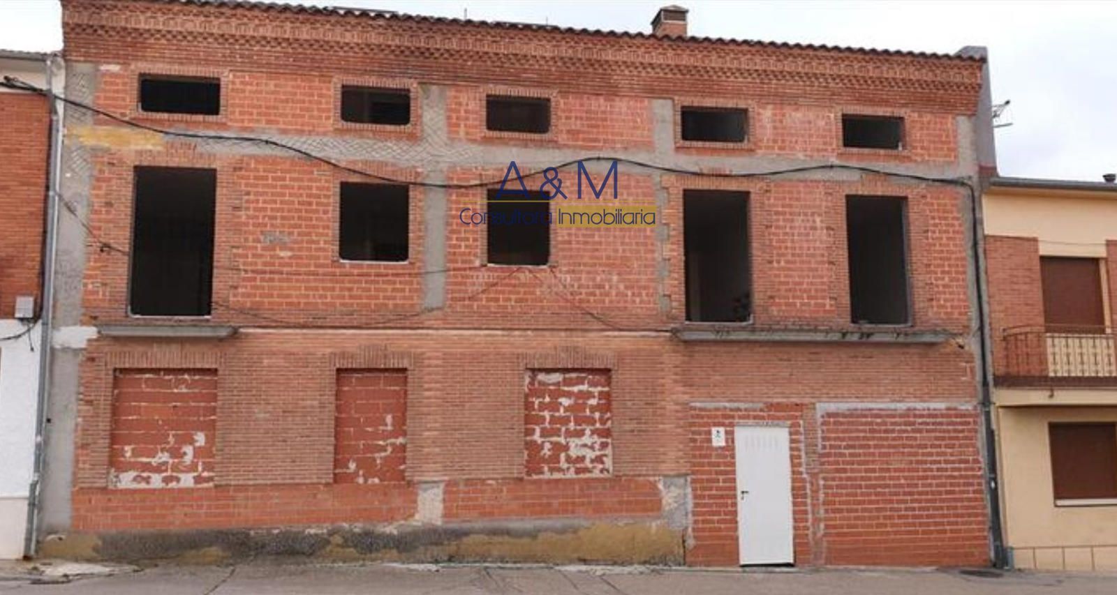 Edificio en venta Portillo, Valladolid. Ref: 6431. A&M Consultora Inmobiliaria