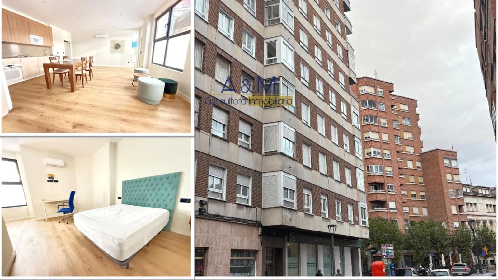 Apartamento en venta Valladolid. Ref: 6443. A&M Consultora Inmobiliaria