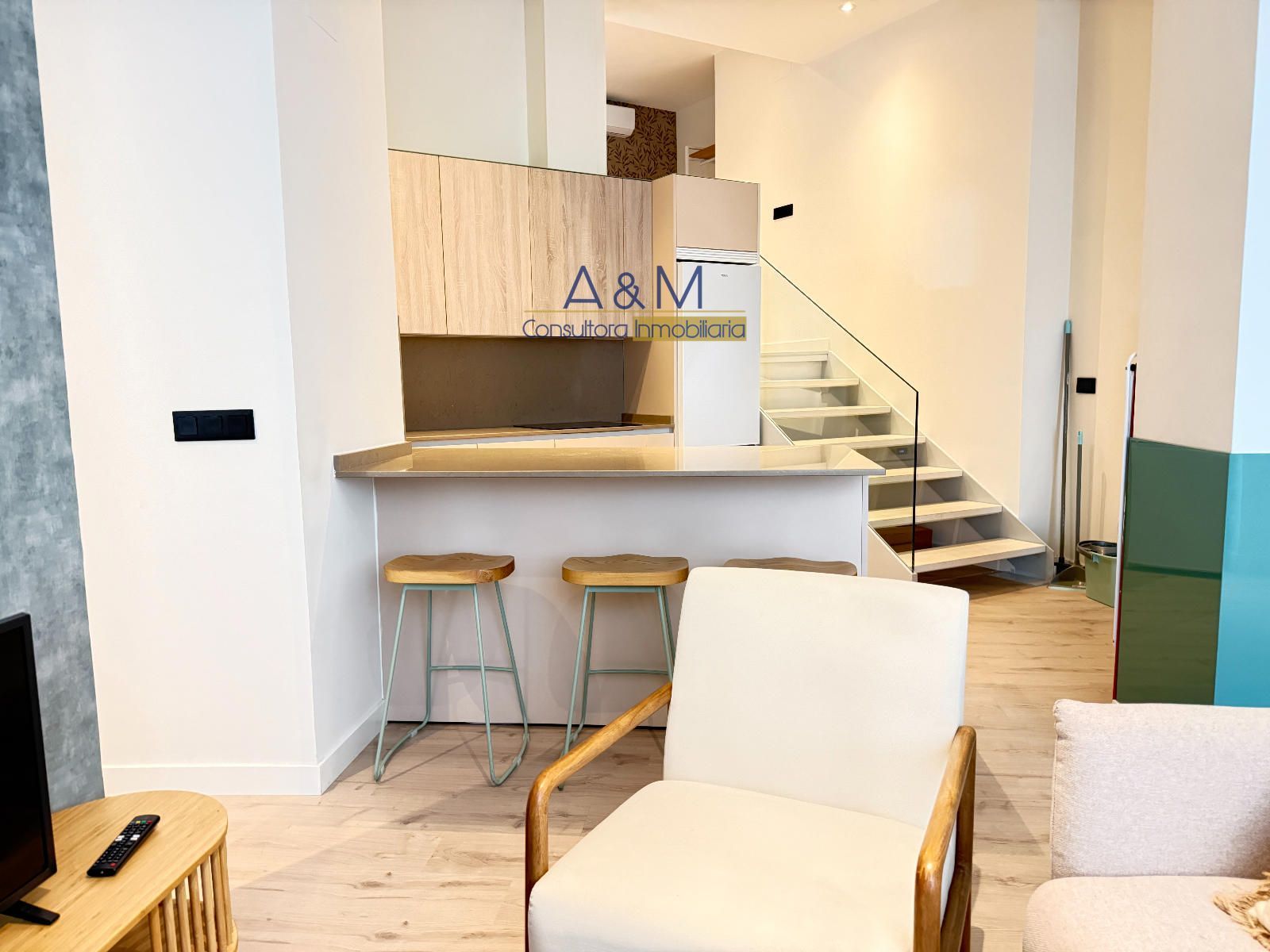 Apartamento en alquiler Valladolid. Ref: 6444. A&M Consultora Inmobiliaria