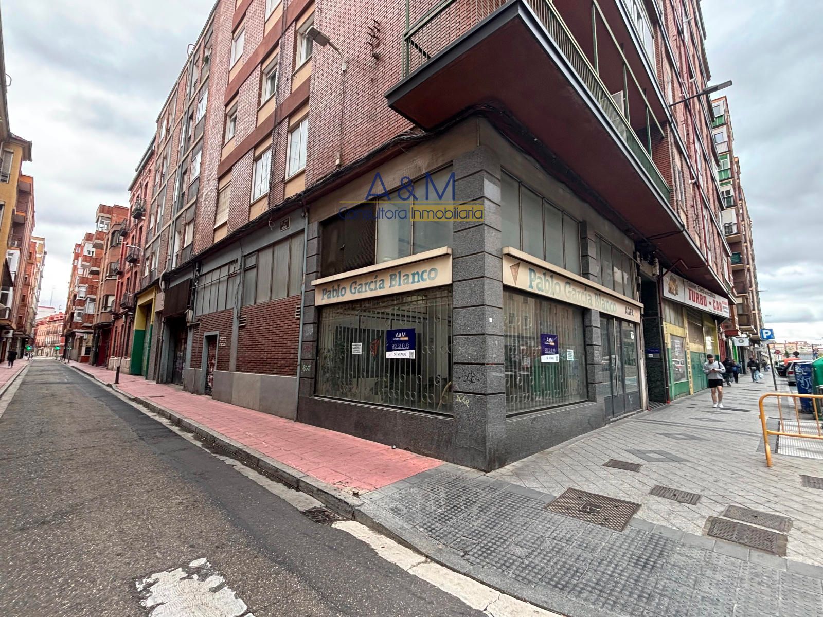 Local Comercial en venta Valladolid. Ref: 6446. A&M Consultora Inmobiliaria