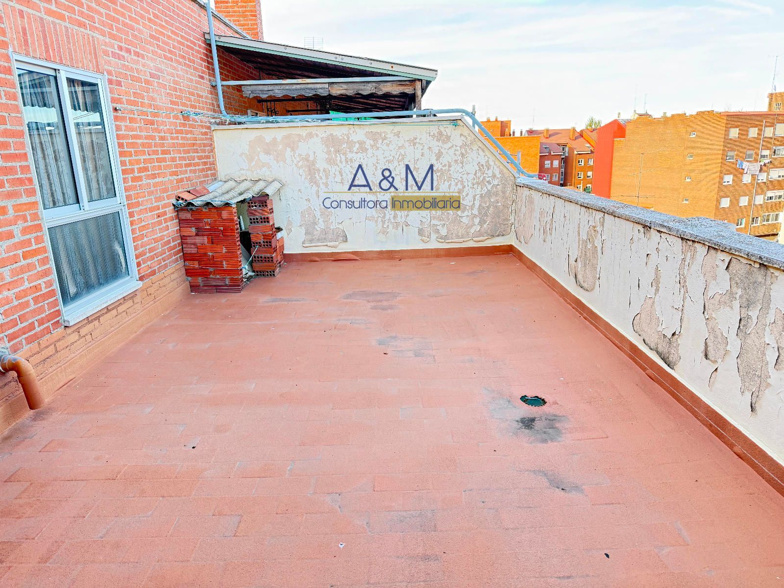 Ático en venta Valladolid. Ref: 6447. A&M Consultora Inmobiliaria