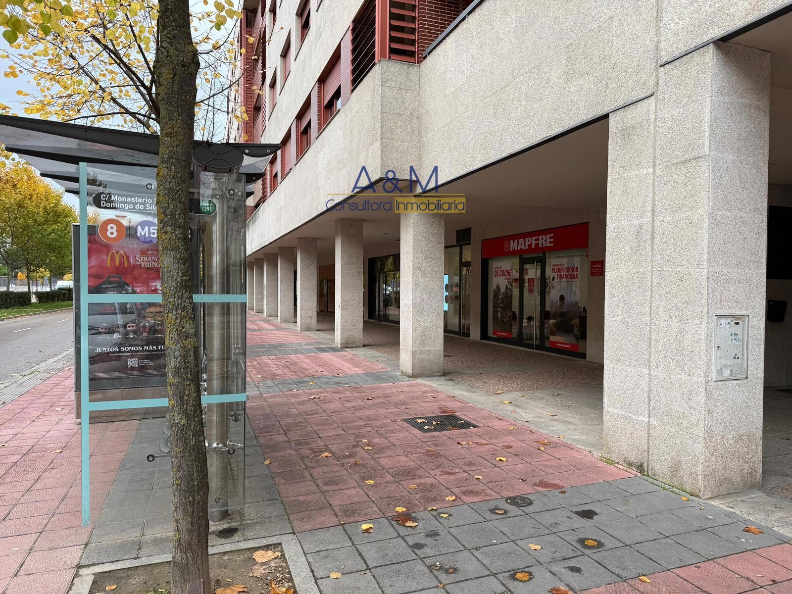 Local Comercial en venta Valladolid. Ref: 6458. A&M Consultora Inmobiliaria