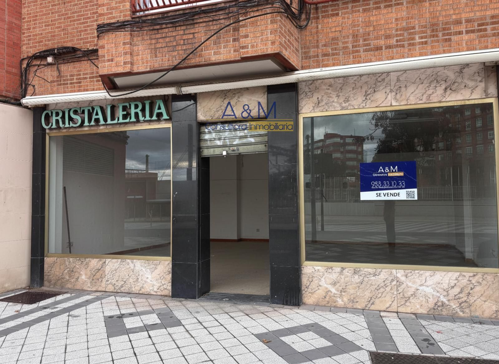 Local Comercial en venta Valladolid. Ref: 6461. A&M Consultora Inmobiliaria