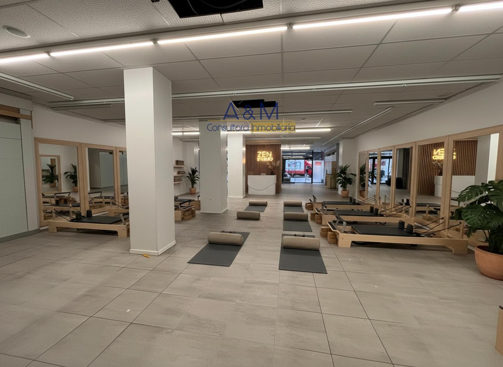 Local Comercial en alquiler Valladolid. Ref: 6462. A&M Consultora Inmobiliaria