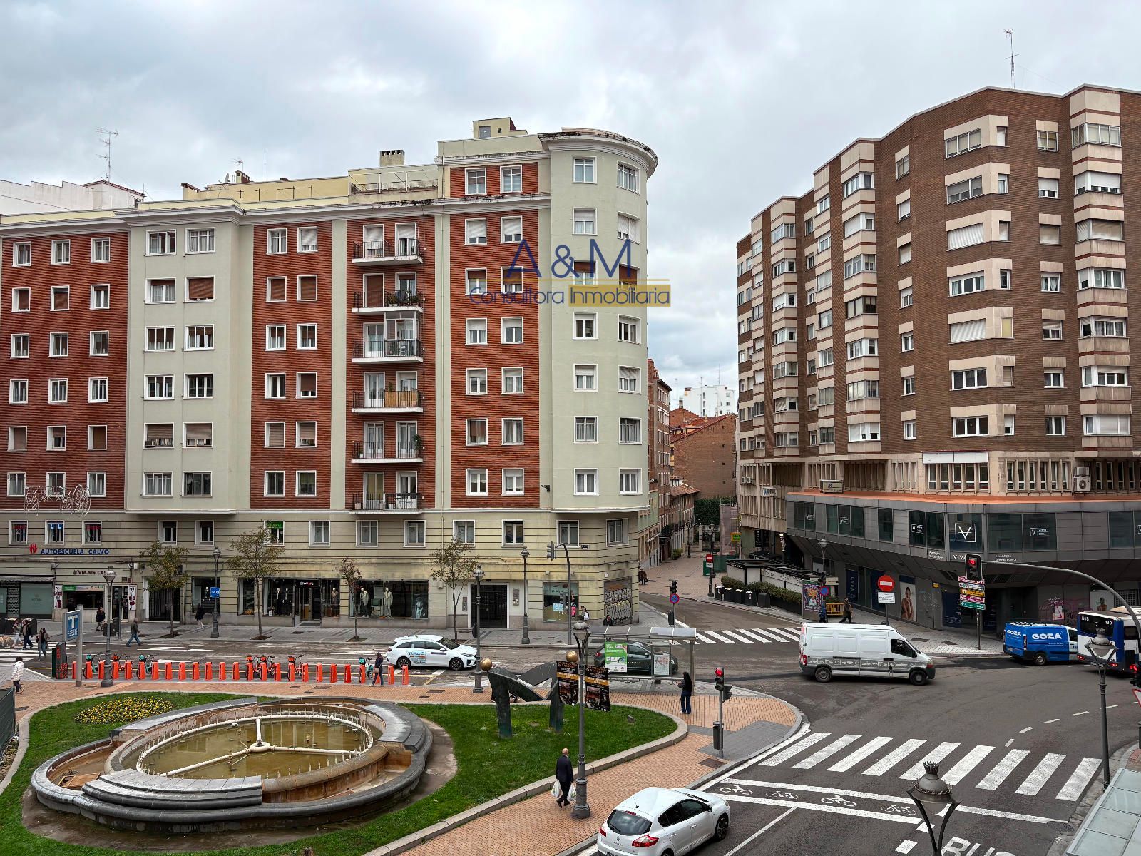 Piso en alquiler Valladolid. Ref: 6464. A&M Consultora Inmobiliaria