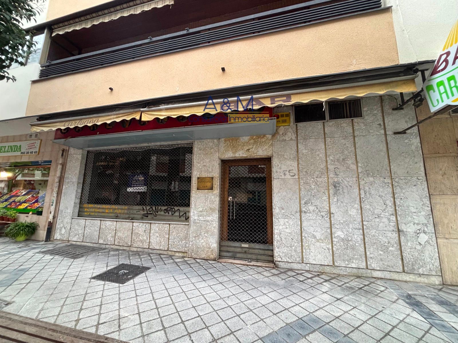 Local Comercial en alquiler Valladolid. Ref: 6465. A&M Consultora Inmobiliaria