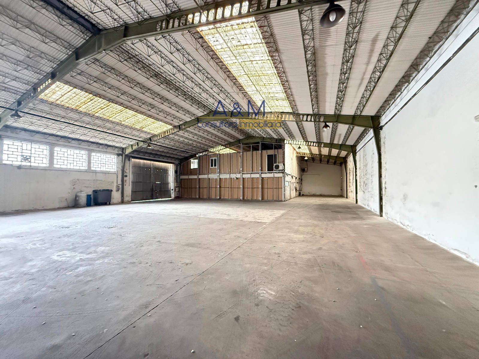 Nave Industrial en venta Valladolid. Ref: 6468. A&M Consultora Inmobiliaria