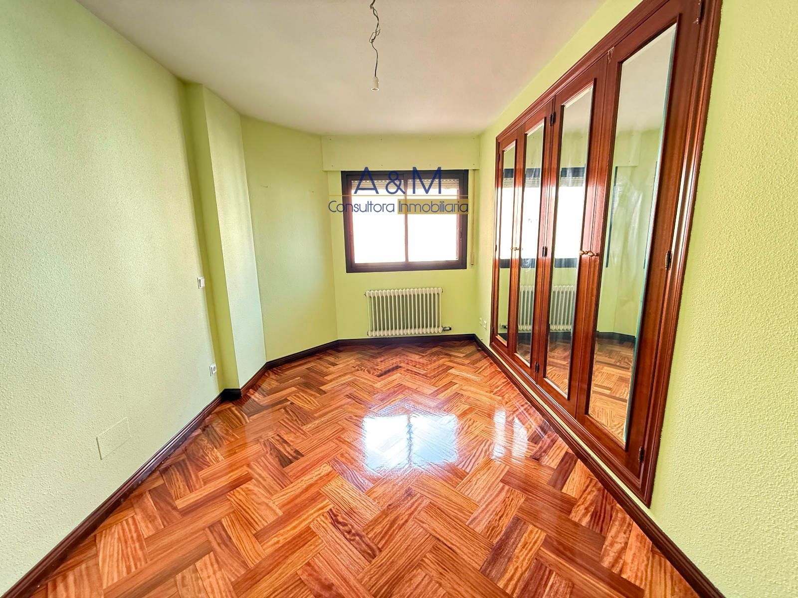Piso en alquiler Valladolid. Ref: 6470. A&M Consultora Inmobiliaria
