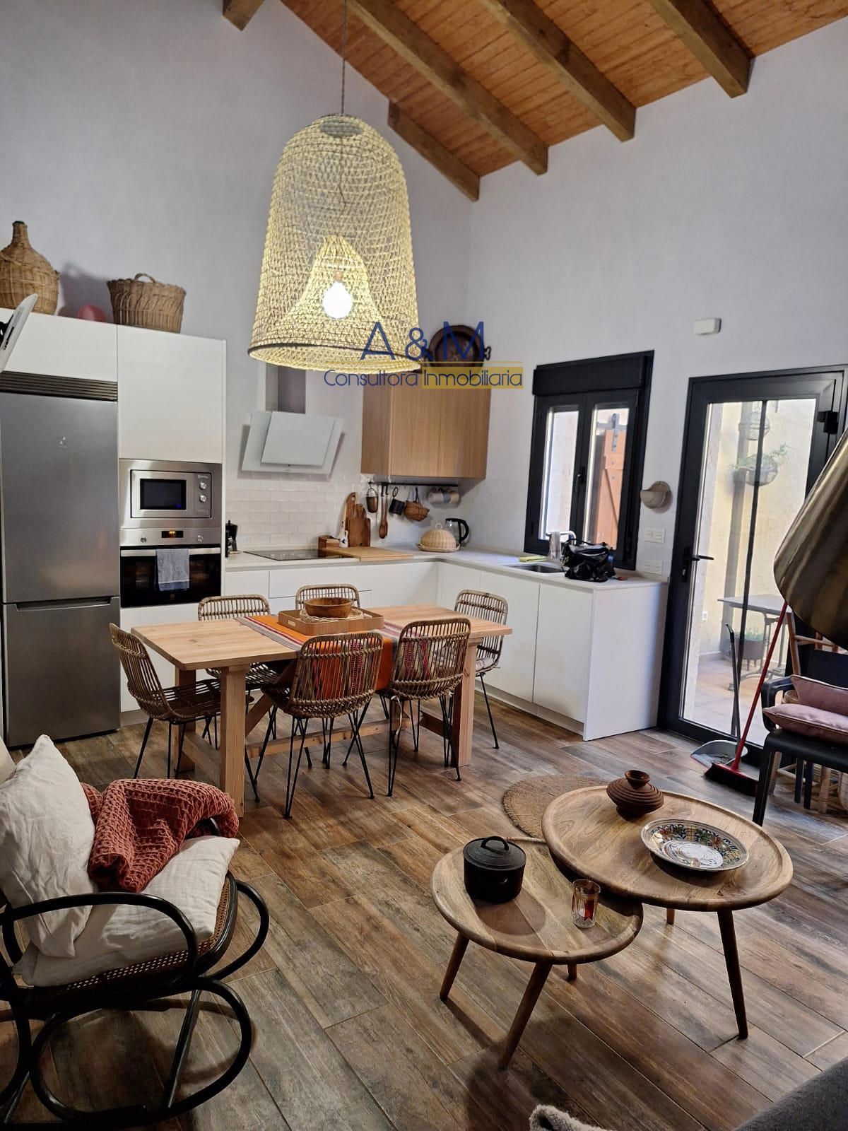 Casa en venta San Miguel Del Pino, Valladolid. Ref: 6473. A&M Consultora Inmobiliaria