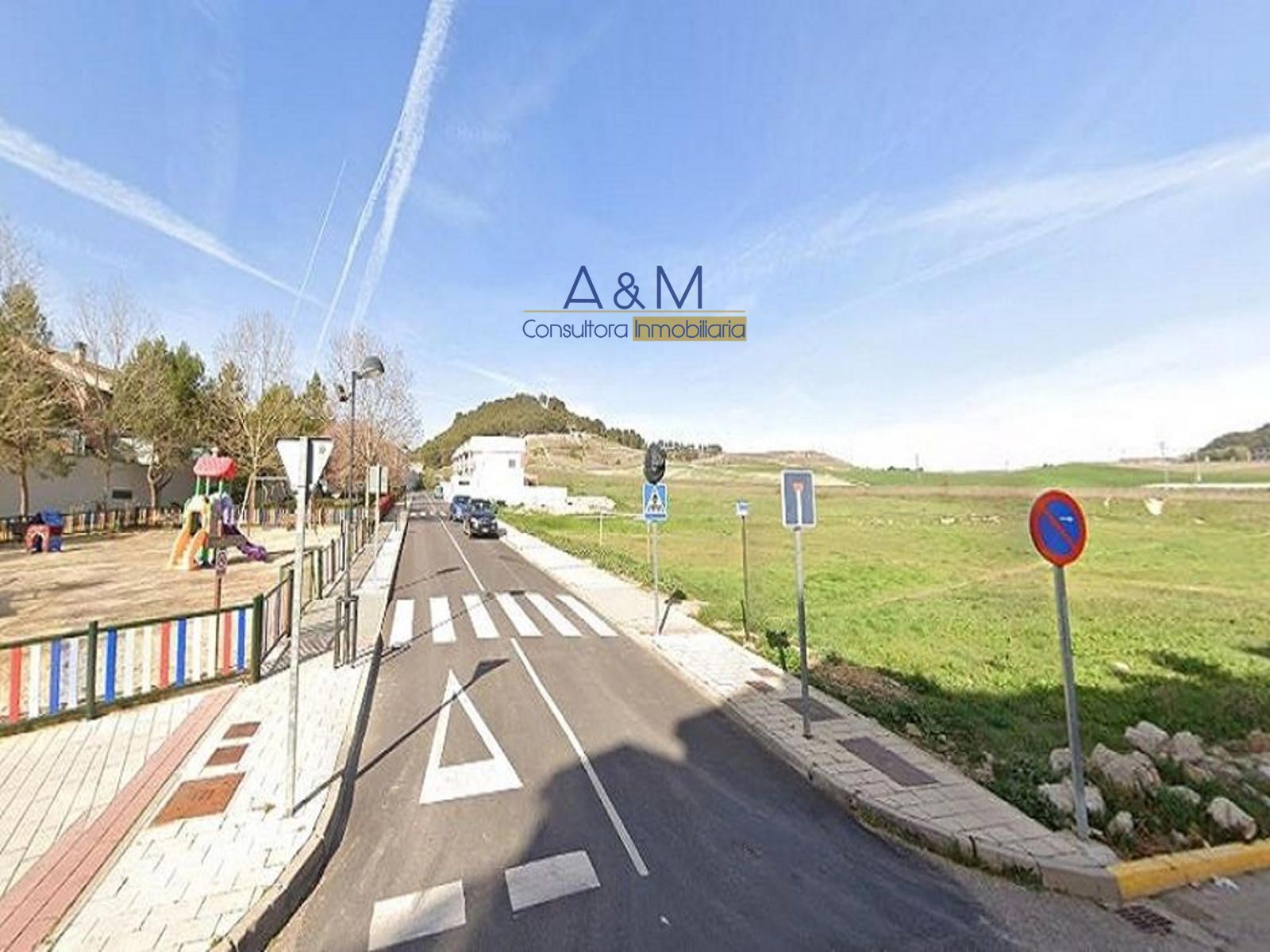 Parcela en venta Zaratan, Valladolid. Ref: 6482. A&M Consultora Inmobiliaria