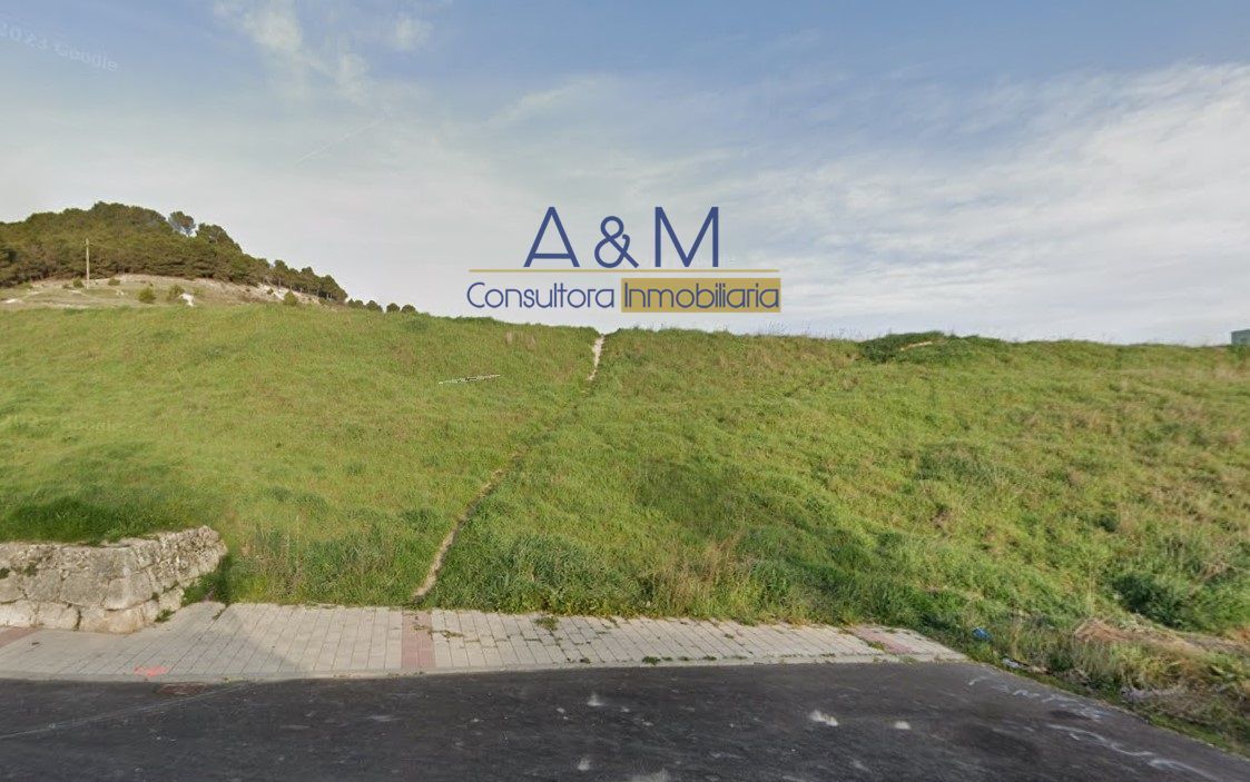Parcela en venta Zaratan, Valladolid. Ref: 6489. A&M Consultora Inmobiliaria